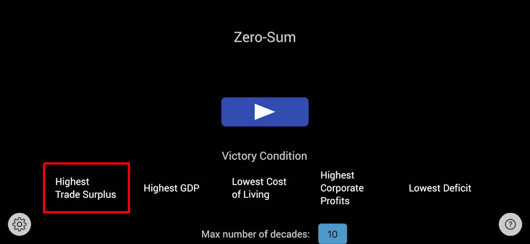 Zero-Sum screenshot 2