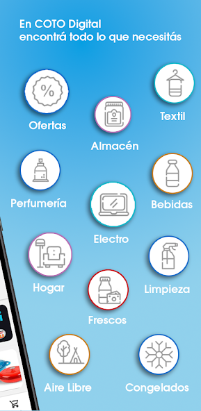 Coto Digital screenshot 2