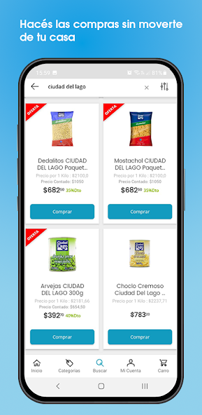 Coto Digital screenshot 4