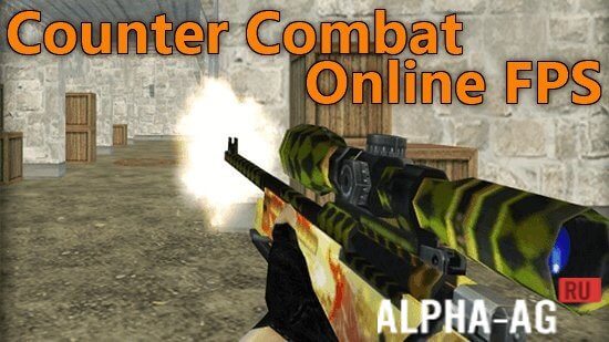 Counter Combat Online FPS