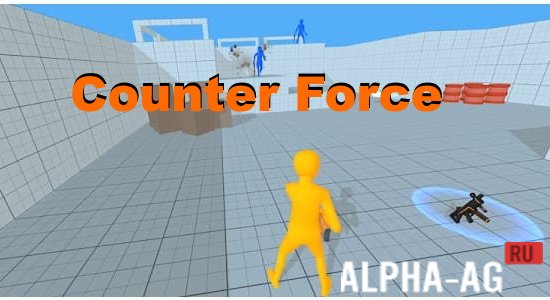 Counter Force screenshot 1