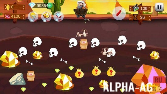 Gold Miner Las Vegas screenshot 5
