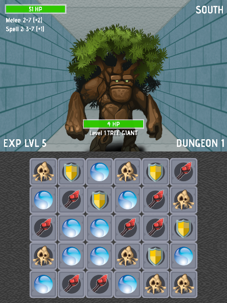 Scrolls Of Gloom screenshot 2