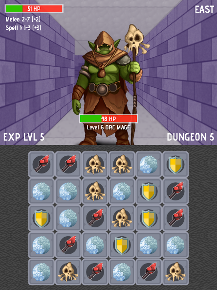 Scrolls Of Gloom screenshot 3