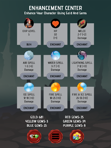 Scrolls Of Gloom screenshot 5
