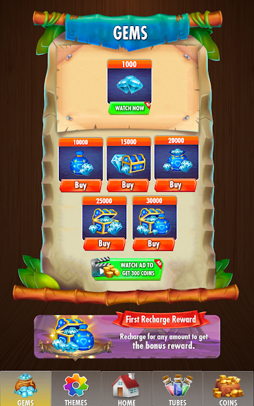 Crazy Fruit Sort Challenge 3D screenshot 3