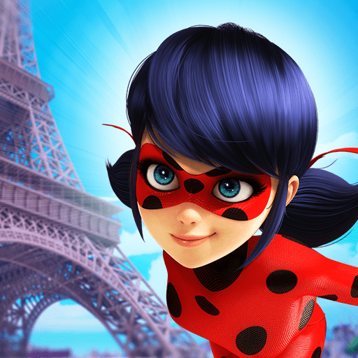 لعبة الدعسوقة ميراكيلوس - Miraculous Ladybug مهكرة