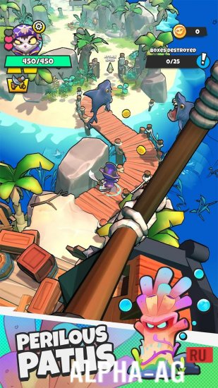 Mighty Calico screenshot 3