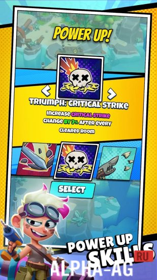 Mighty Calico screenshot 4
