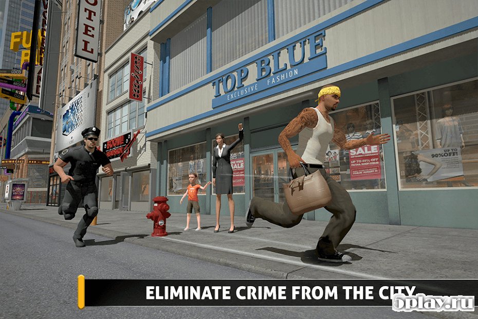 Miami Police Crime Simulator