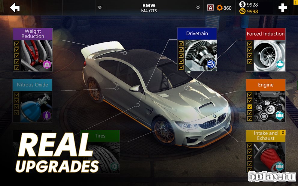 Nitro Nation Experiment
