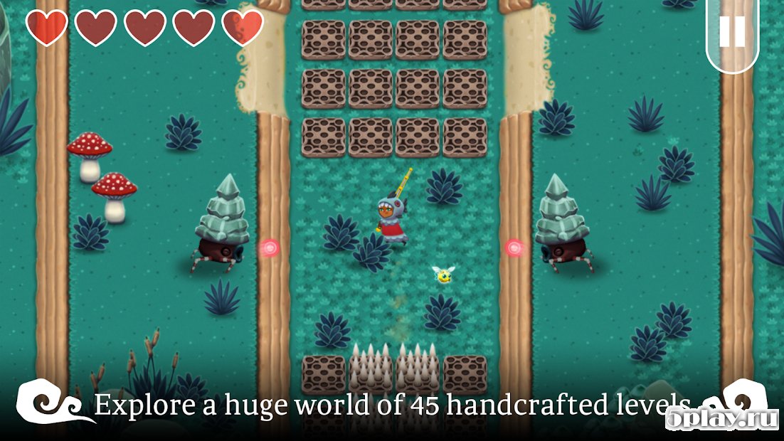 Legend of the Skyfish