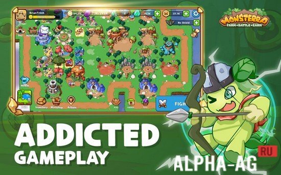 Monsterra: Crypto & NFT Game screenshot 3
