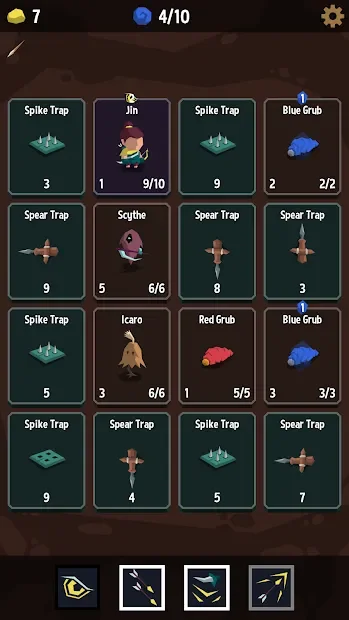 Relics of the Fallen