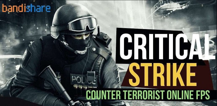 Tải Critical Strike CS