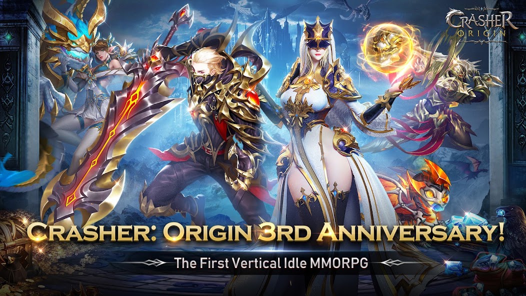 Chiến Thần Trỗi Dậy screenshot 1