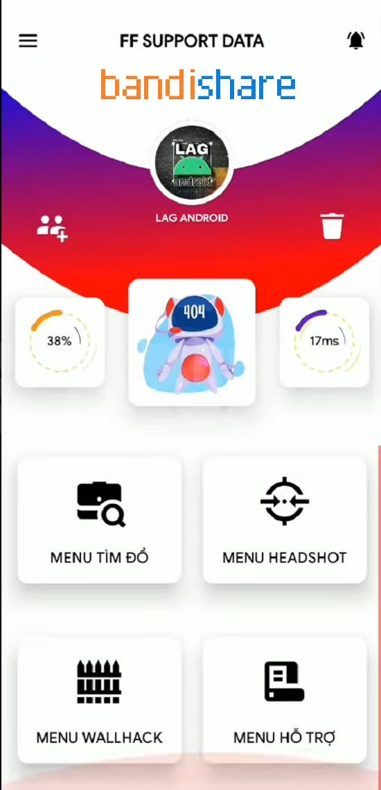 Tải FF Support Data screenshot 4