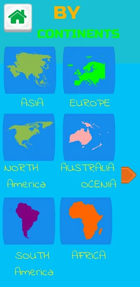 WORLD CAPITALS screenshot 3