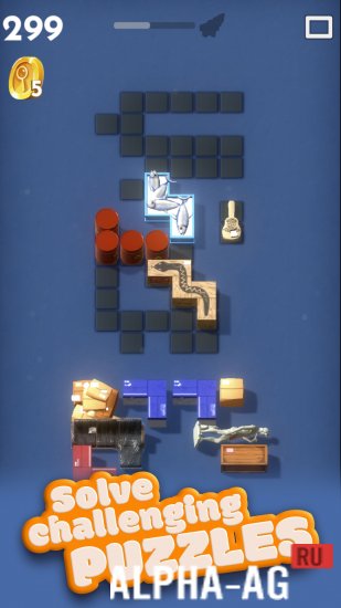 Boxbound: Package Puzzles screenshot 4