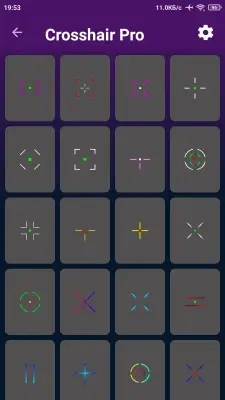 Crosshair Pro screenshot 3