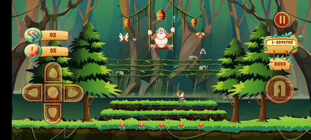 Super Kong screenshot 2