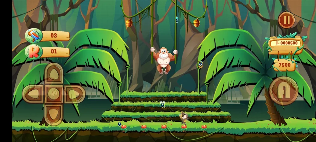 Super Kong screenshot 4