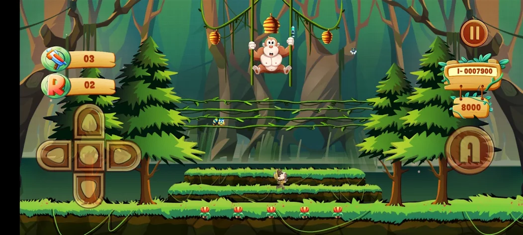 Super Kong screenshot 5