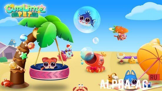 Cute Little Pet screenshot 2