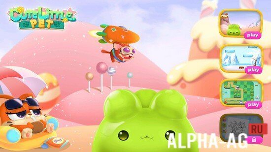 Cute Little Pet screenshot 3