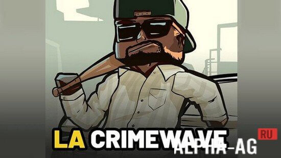 L.A Crimewave: Online RPG