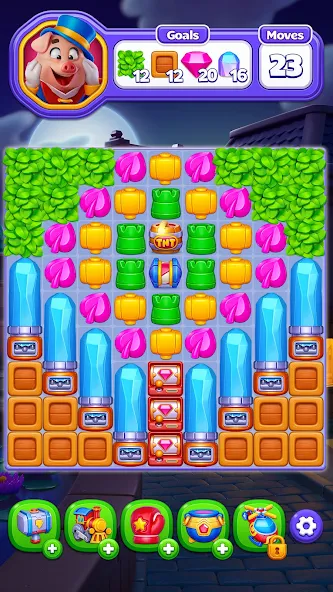 City Busters screenshot 1