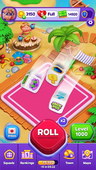 City Busters screenshot 2