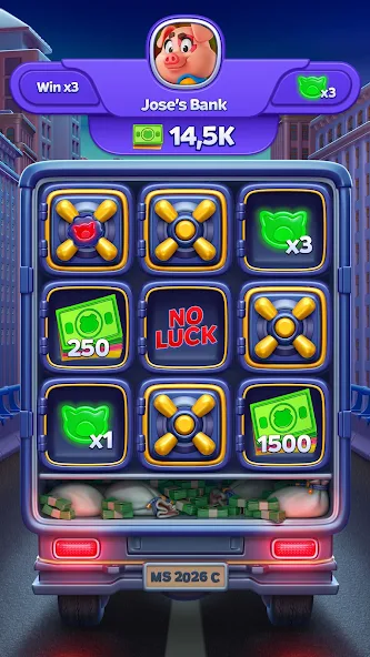 City Busters screenshot 5