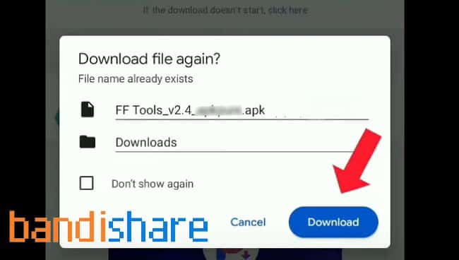 Cách Tải FF Tools Pro screenshot 3