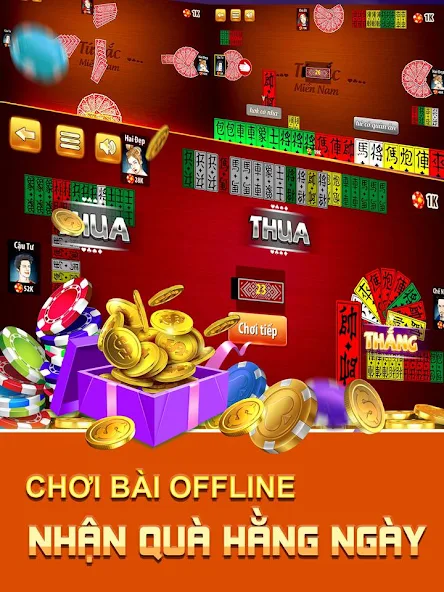 Tứ Sắc - Tusac - Four Colors screenshot 2