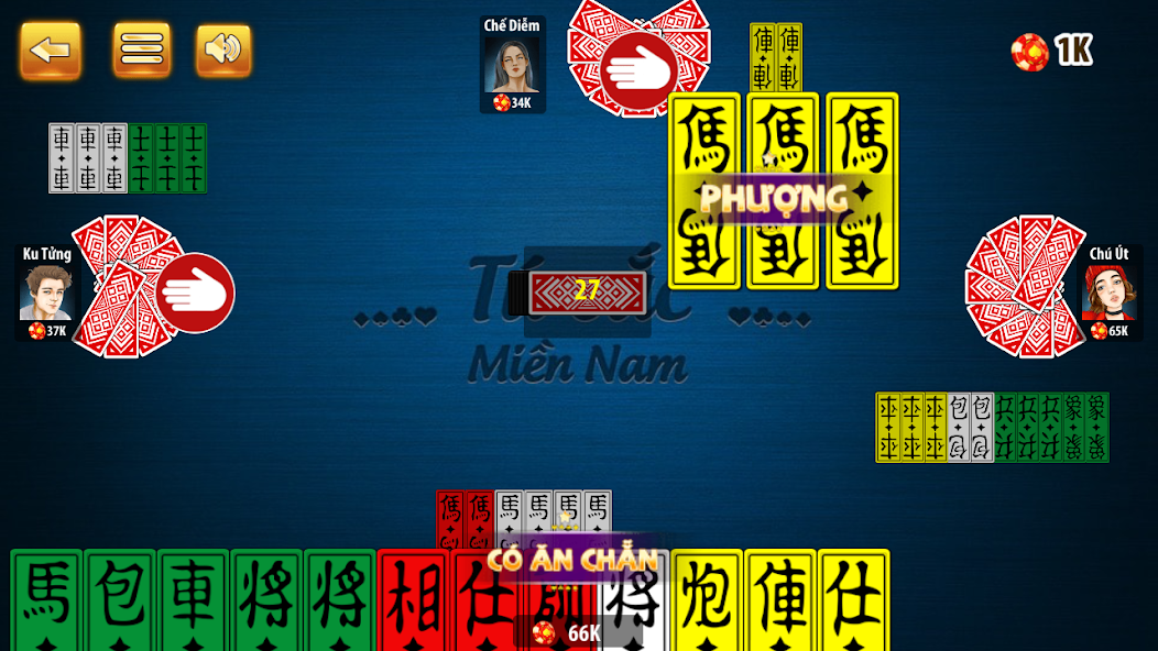 Tứ Sắc - Tusac - Four Colors screenshot 3