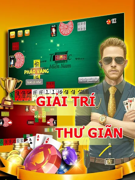 Tứ Sắc - Tusac - Four Colors screenshot 4