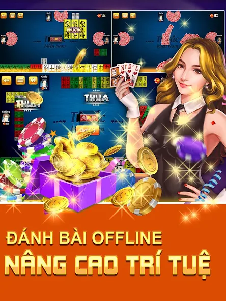 Tứ Sắc - Tusac - Four Colors screenshot 5