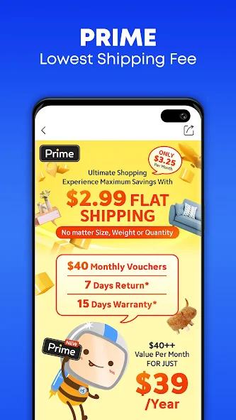 ezbuy screenshot 3