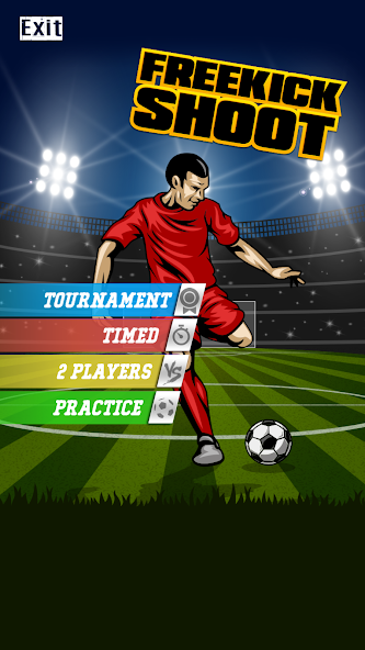 FreeKick Shoot