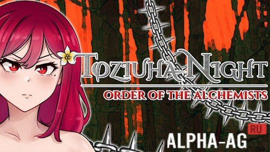 Взломанная Toziuha Night screenshot 1
