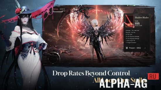 League of Exorcists preview 2