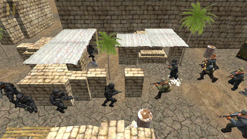 Battle Simulator: Counter Terrorist screenshot 2