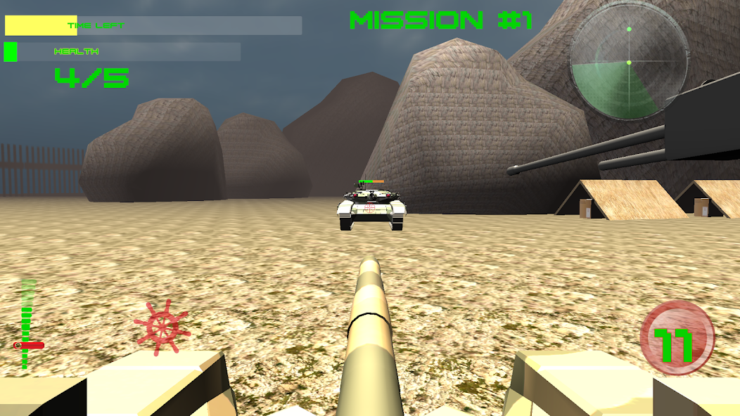 VTank 3D