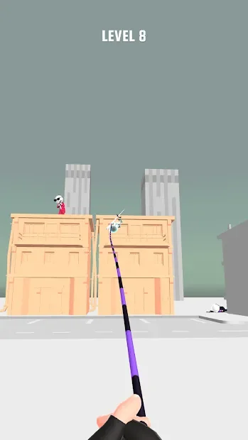 Ropeman 3D
