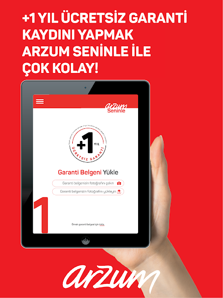Arzum Seninle screenshot 4