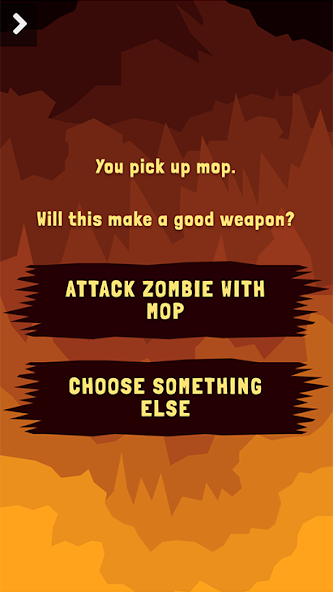 Zombie Wasteland Adventure screenshot 2