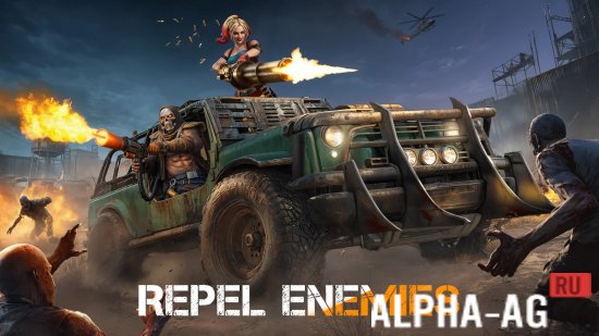 Dawn of Survival screenshot 5