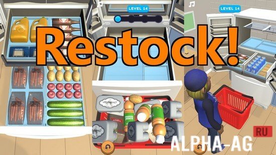 Restock!