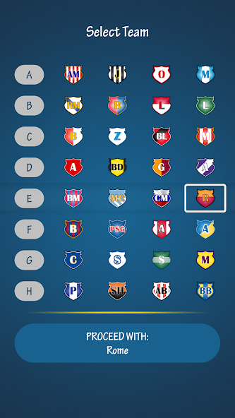 Football Penalty Cup 2015 screenshot 2